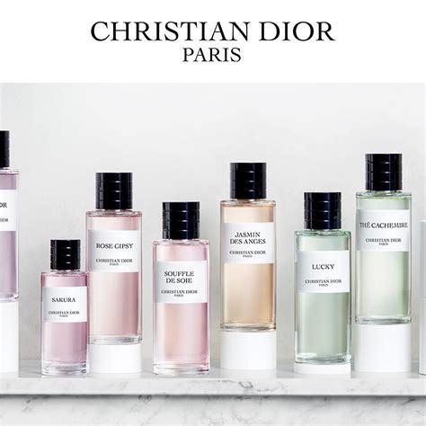 maison dior 40ml|christian dior home collection.